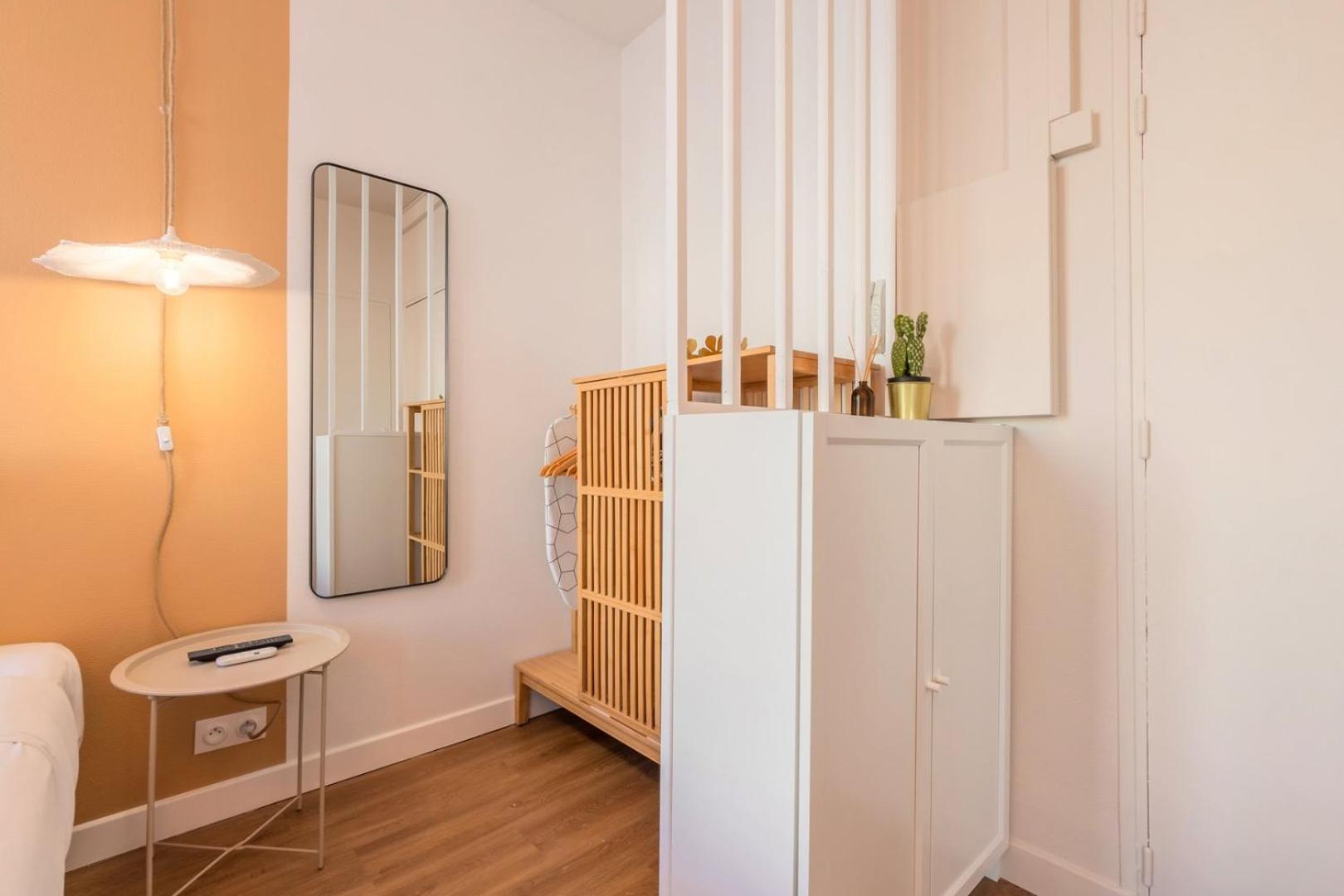 Charming Lille St Michel Studio Exterior foto
